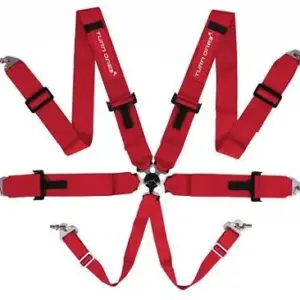 TURN 1 HARNESS SALOON 6 PNT 3"/3"
