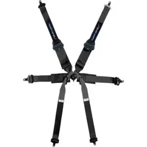 TURN1 HARNESS FORMULA 6PNT 3/2"