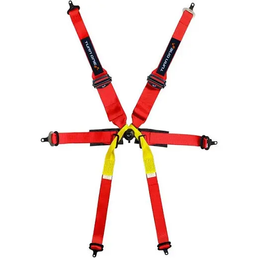 TURN1 HARNESS FORMULA 6PNT 3/2" - Image 2