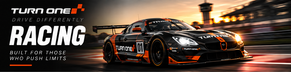 Racing — Built for those who push limits.