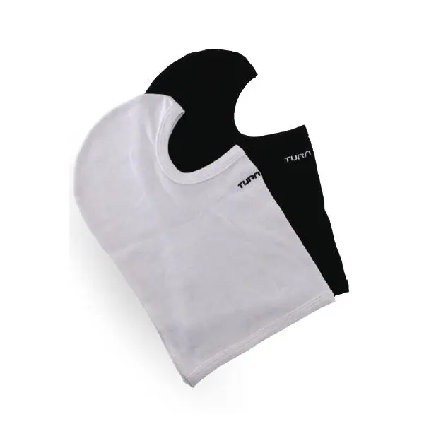 Open cotton balaclava
