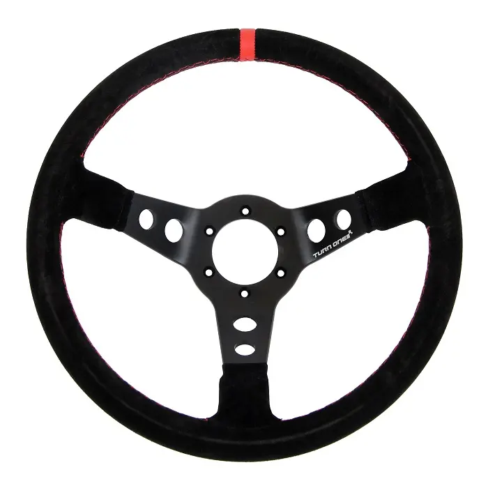 Rallye Evo steering wheel