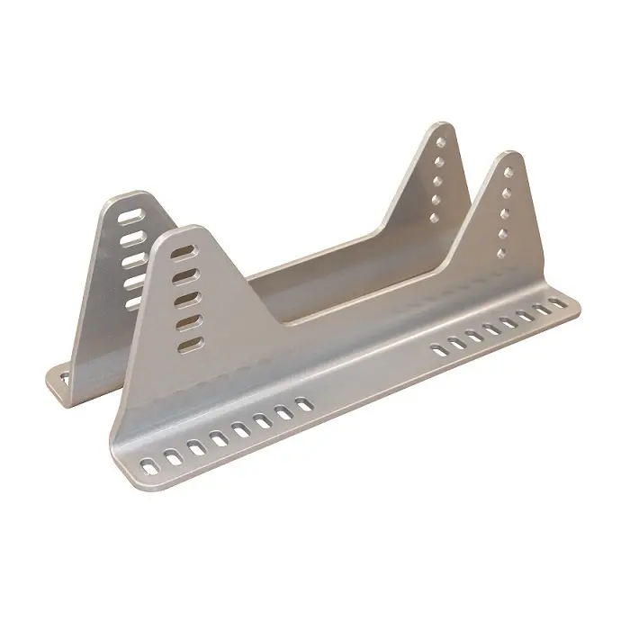 Side mounting frames - aluminium