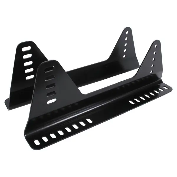 Steel side mounting frames