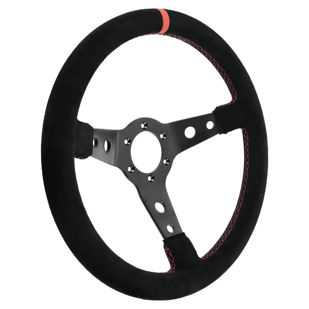 Rally steering wheel - 70 mm dish