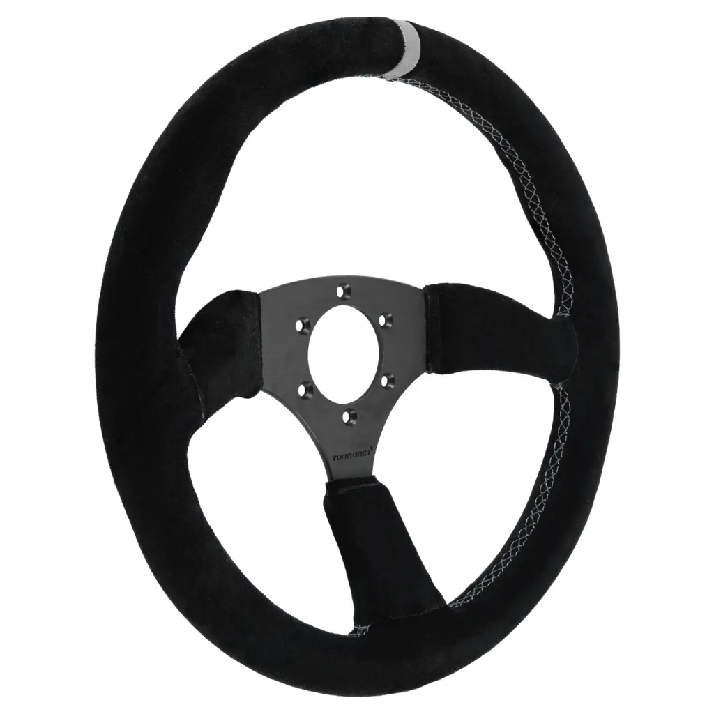 Young steering wheel